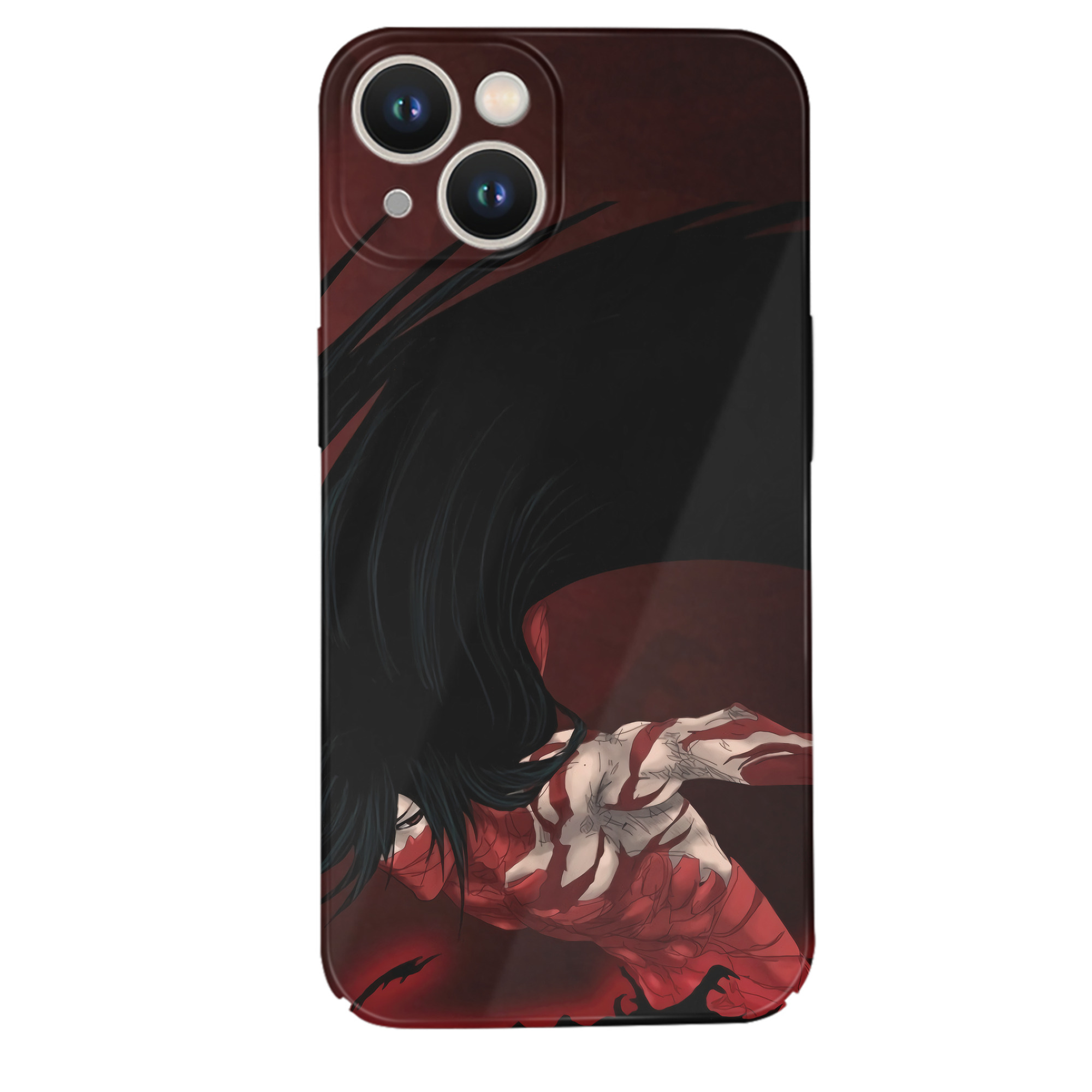 （画像用） ブリーチ BLEACH 【iPhone 14シリーズ対応】ハードケース